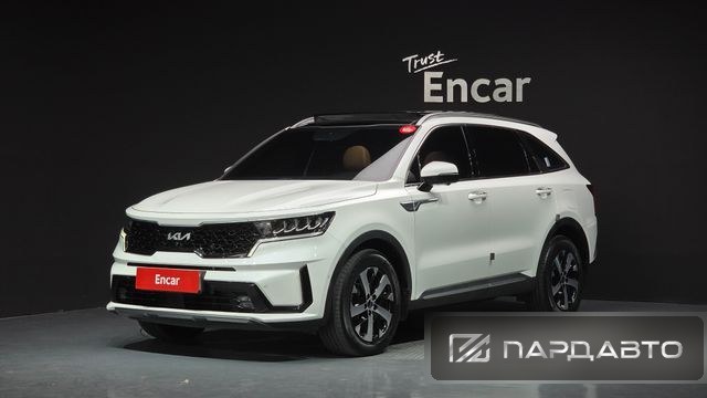 Kia Sorento (MQ4)