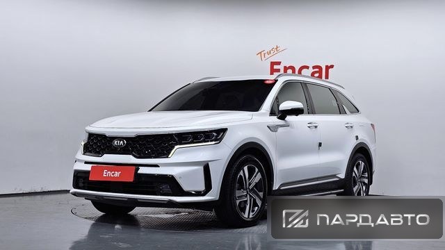 Kia Sorento (MQ4)