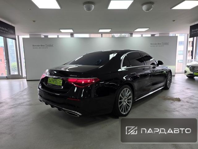 Mercedes-Benz S-Class (W223)