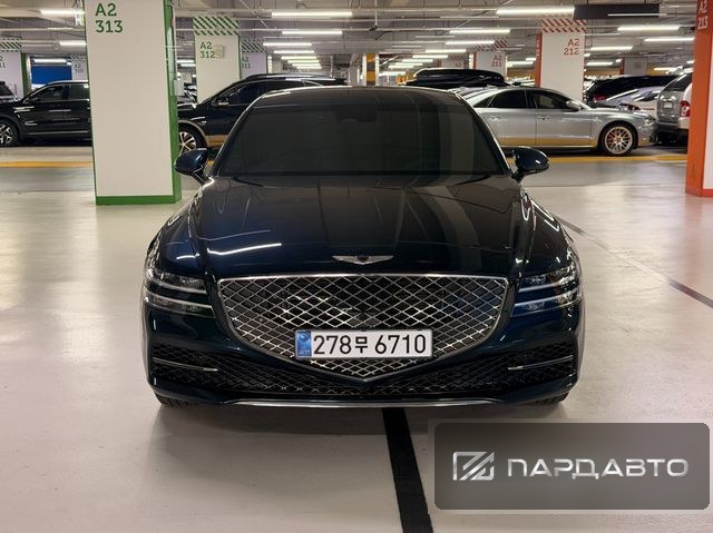 Genesis Electrified G80 (RG3)