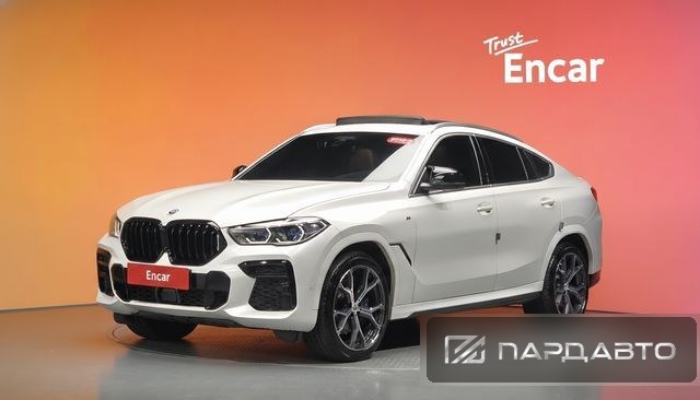 BMW X6 (G06)