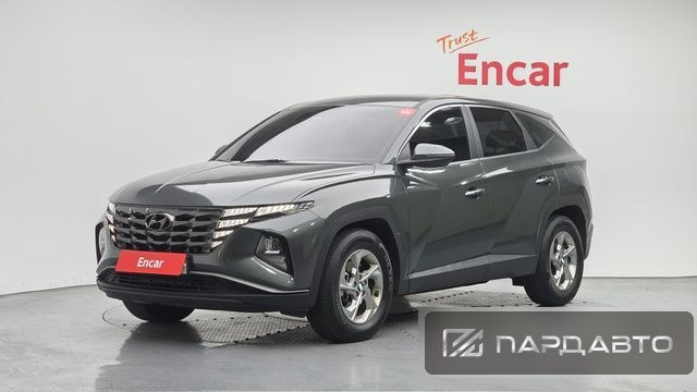 Hyundai The New Tucson (NX4)