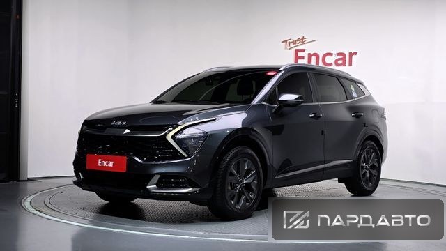 Kia Sportage (NQ5)