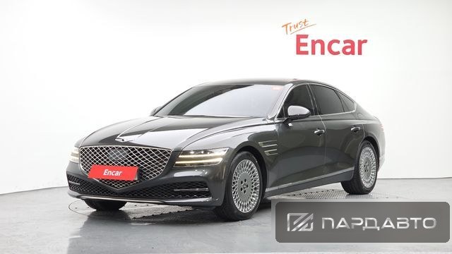 Genesis Electrified G80 (RG3)