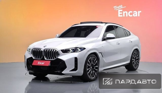 BMW X6 (G06)