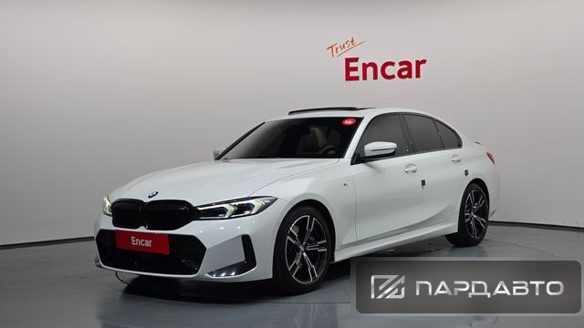 BMW 3 Series (G20)
