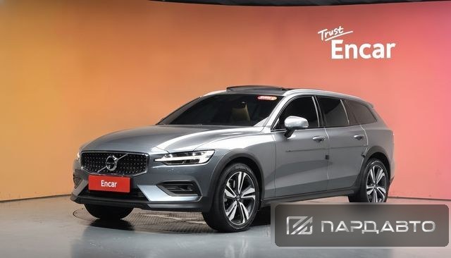 Volvo V60 Cross Country