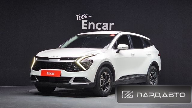 Kia Sportage (NQ5)