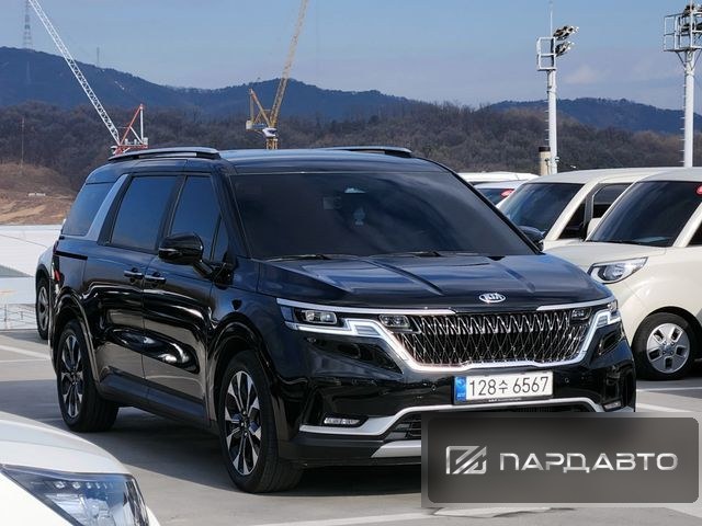 Kia Carnival (KA4)