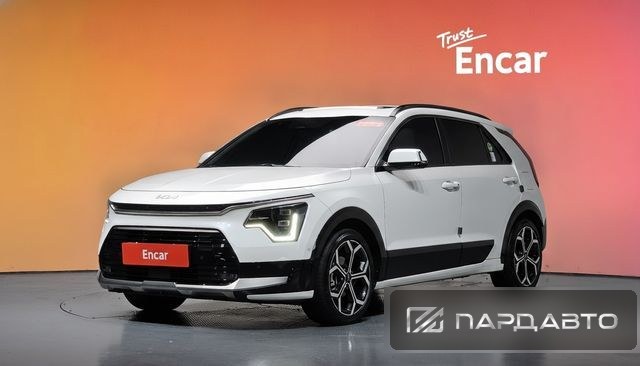Kia Niro (SG2)