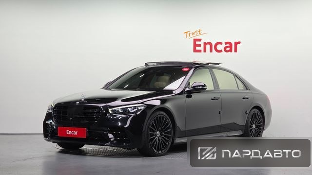 Mercedes-Benz S-Class (W223)