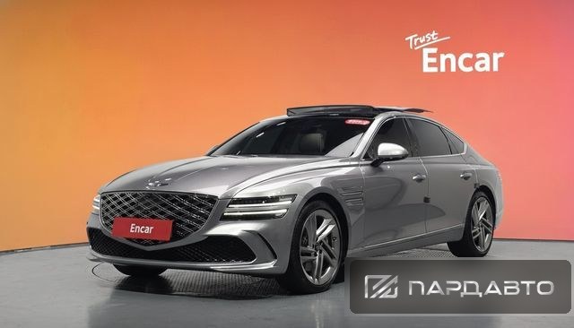 Genesis Electrified G80 (RG3)