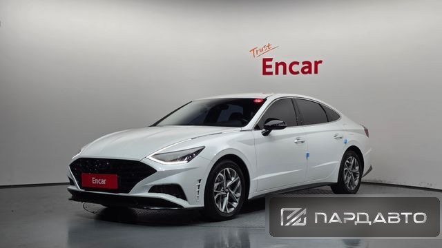 Hyundai Sonata (DN8)