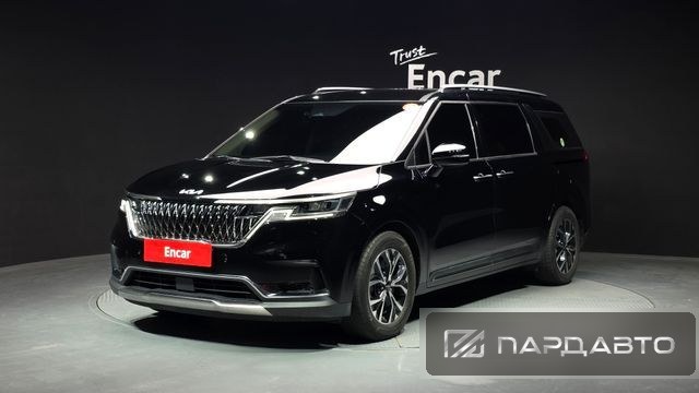 Kia Carnival (KA4)