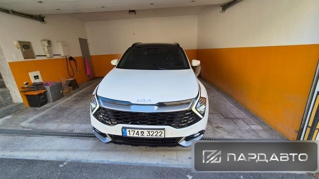 Kia Sportage (NQ5)