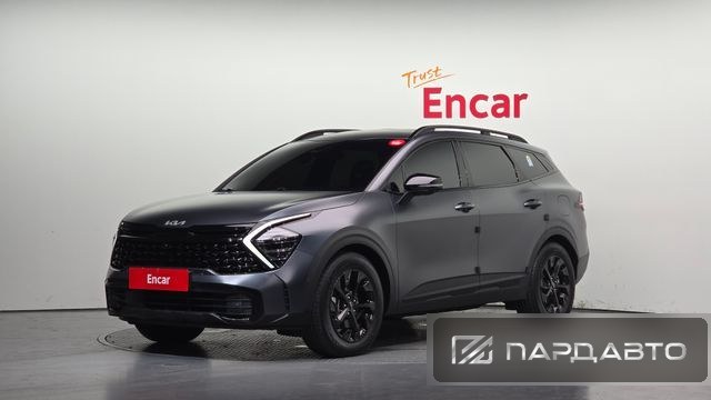 Kia Sportage (NQ5)
