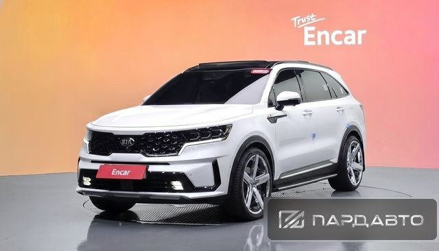 Kia Sorento (MQ4)