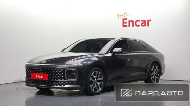 Hyundai Grandeur (GN7)
