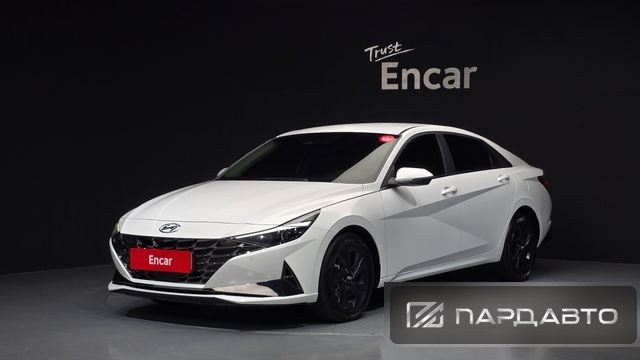 Hyundai Avante (CN7)