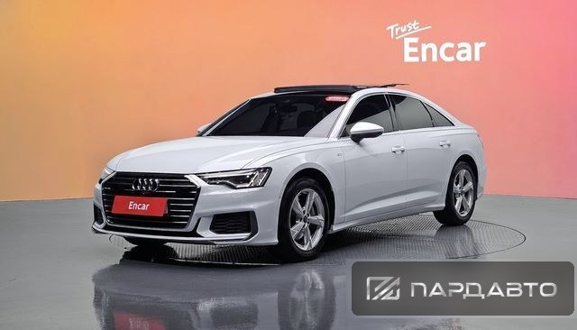Audi A6 (C8)