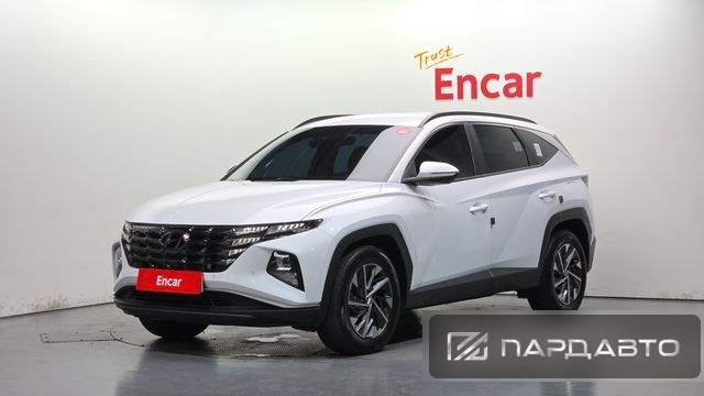 Hyundai The New Tucson (NX4)