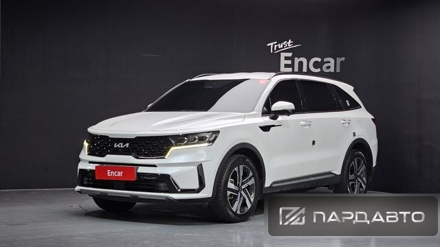 Kia Sorento (MQ4)
