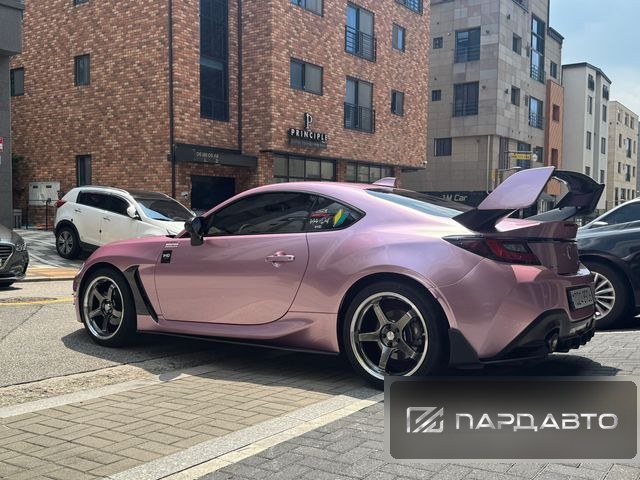 Toyota GR86