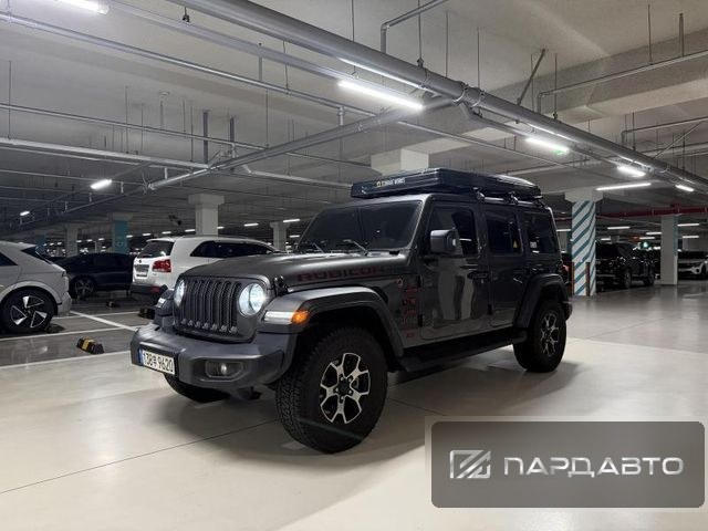 Jeep Wrangler (JL)