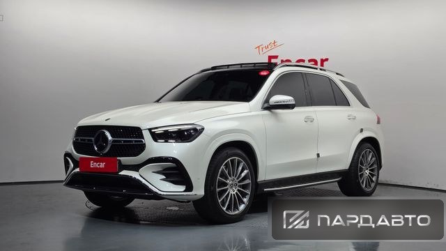 Mercedes-Benz GLE-Class (W167)