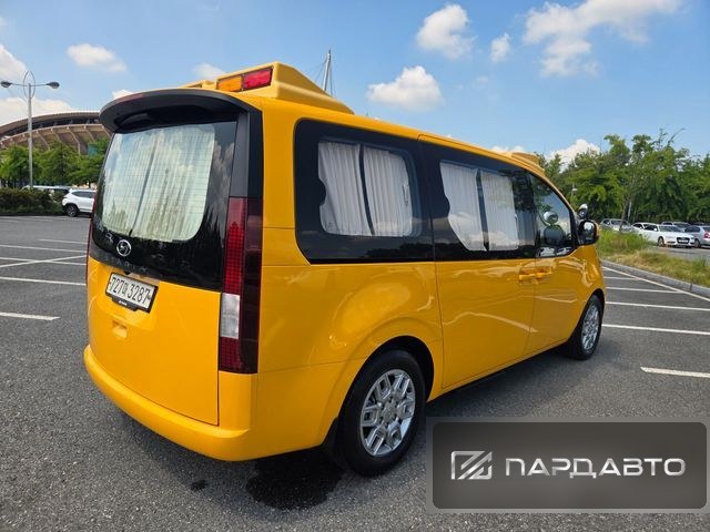 Hyundai Staria (US4)