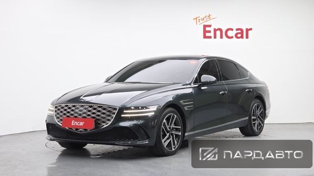Genesis Electrified G80 (RG3)