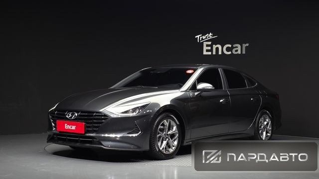 Hyundai Sonata (DN8)