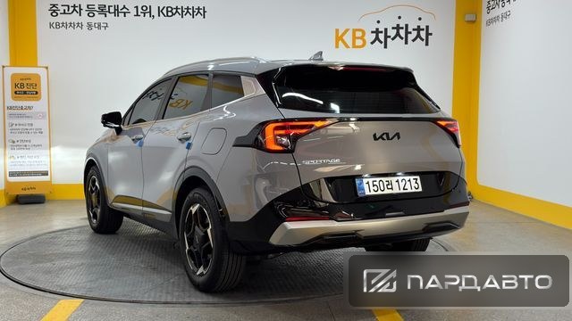 Kia Sportage (NQ5)
