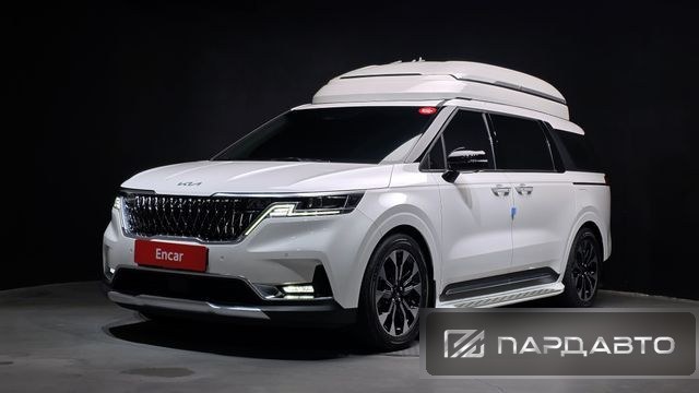 Kia Carnival (KA4)