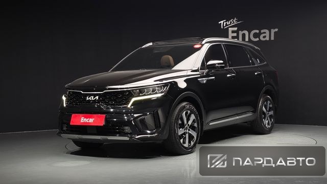 Kia Sorento (MQ4)