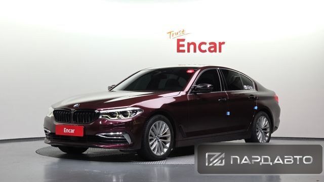 BMW 5 Series (G30)