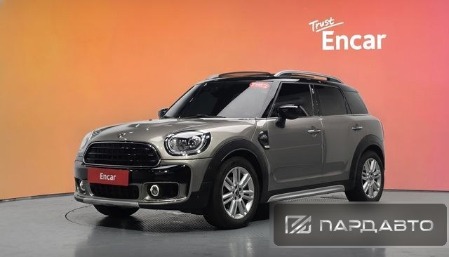 Mini Cooper Countryman