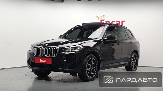 BMW X3 (G01)