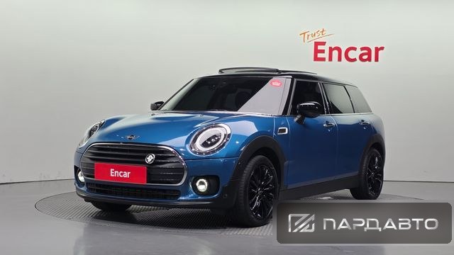 Mini Cooper Clubman