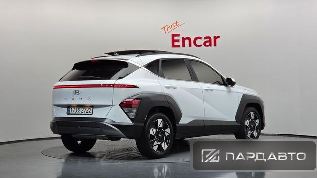Hyundai Kona (SX2)
