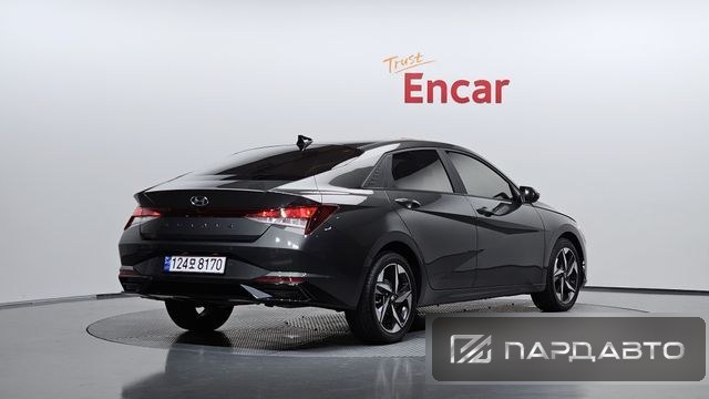 Hyundai Avante (CN7)