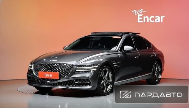 Genesis Electrified G80 (RG3)