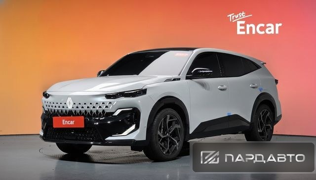 Renault Samsung Filante