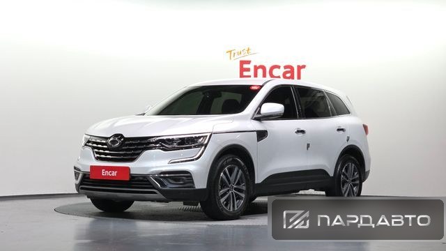 Renault Samsung QM6