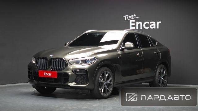 BMW X6 (G06)
