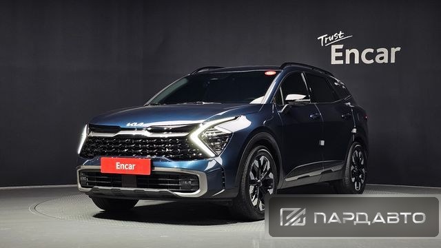 Kia Sportage (NQ5)