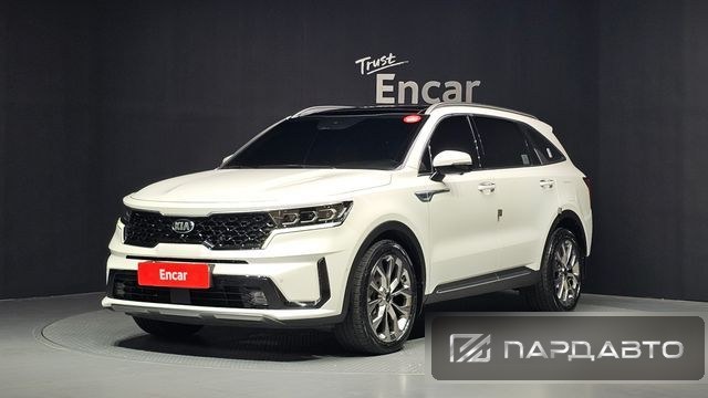 Kia Sorento (MQ4)