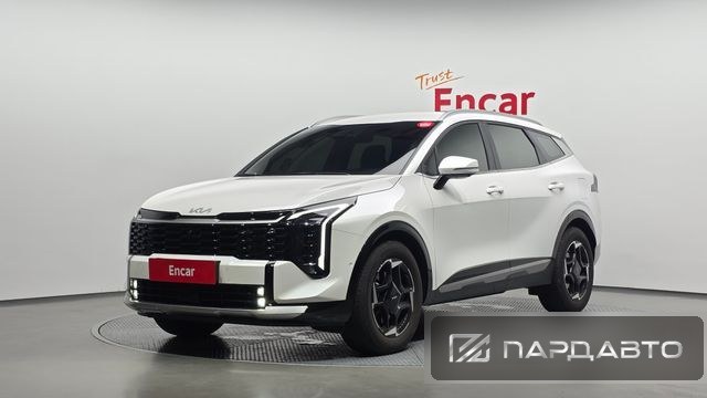 Kia Sportage (NQ5)
