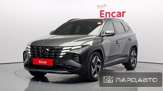 Hyundai The New Tucson (NX4)