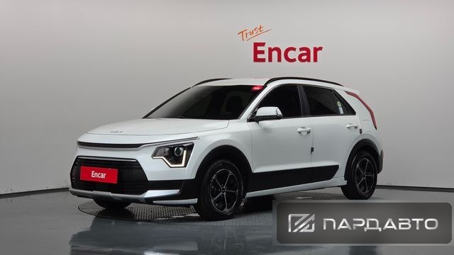 Kia Niro (SG2)